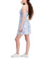 Фото #3 товара Платье Hippie Rose "Smocked Button-Front" для девушек
