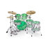 Remo 08" Emperor Colortone Green