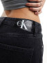 Фото #9 товара Calvin Klein Jeans 90's straight jean in black