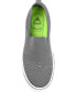ფოტო #4 პროდუქტის Men's Hamlin Casual Knit Slip-on Sneakers