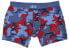 Фото #1 товара Saxx 285002 Men's Boxer Briefs Vibe Built-in Ballpark Pouch Camo X-Large