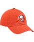 ფოტო #4 პროდუქტის Men's Orange New York Islanders Clean Up Adjustable Hat