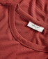 ფოტო #5 პროდუქტის Women’s Ribbed T-Shirt, XXS-4X, Created for Macy’s