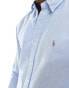 Polo Ralph Lauren oxford shirt in slim fit blue