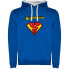 Фото #1 товара KRUSKIS Super Diver Two-Colour hoodie