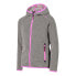 Фото #3 товара CMP Fix Hood 32H1325 hoodie fleece