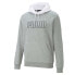 Фото #1 товара PUMA Block Emb hoodie