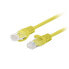 Фото #3 товара Жесткий сетевой кабель UTP кат. 6 Lanberg PCU6-10CC-0750-Y Жёлтый Разноцветный 7,5 m