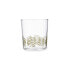 Glass Luminarc Floral Bicoloured Glass (360 ml) (48 Units)