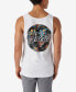 Фото #2 товара Men's Combo Standard Fit Tank