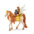 Фото #2 товара Игровая фигурка Schleich Fairy Marween with a dazzling unicorn 70567 (Волшебница Марвин с ослепительным единорогом)