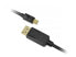 Фото #7 товара SIIG CB-DP1K12-S1 Displayport Cable - Displayport (M) To Mini Displayport (M) -