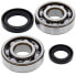 Фото #1 товара All BALLS 24-1056 Crank Shaft Bearing Kit