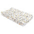 Фото #2 товара Babyletto Terrazzo Quilted Muslin Changing Pad Cover