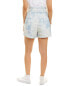 A.L.C. Davidson Linen-Blend Short Women's Blue 00