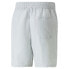 Puma Classics 6 Inch Shorts Mens Grey Casual Athletic Bottoms 53806880