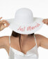 Фото #1 товара Women's Just Married Floppy Hat