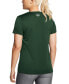 Women's Tech V-Neck Short-Sleeve Top