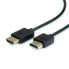 ROLINE 11.04.5915 - 5 m - HDMI Type A (Standard) - HDMI Type A (Standard) - 3D - 18 Gbit/s - Black