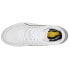 Фото #4 товара Puma Pl Ca Pro Lace Up Mens White Sneakers Casual Shoes 30770202