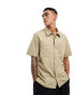 Фото #1 товара Timberland ripstop short sleeve shirt in beige