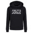 Фото #2 товара JACK & JONES Ejeff Corp Logo hoodie