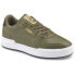 Фото #4 товара Puma Ca Pro Tumble Core Lace Up Mens Green Sneakers Casual Shoes 39345304
