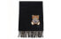 Fleece Scarf MOSCHINO 50150-M5437-016