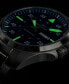 ფოტო #4 პროდუქტის Men's Swiss Automatic Khaki Aviation Day Date Stainless Steel Bracelet Watch 42mm