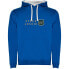 Фото #1 товара KRUSKIS Speed Junkie Bicolor hoodie