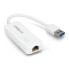 Фото #2 товара Адаптер USB 3.0 - Gigabit Ethernet Edimax EU-4306 - для сетевого подключения