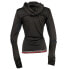 Фото #4 товара Diadora Hd Warm Up Winter Sweat Running Pullover Hoodie Womens Black Casual Oute