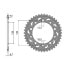 SUNSTAR SPROCKETS 530 Pitch 1-5500-44 Steel Rear Sprocket