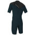 Фото #2 товара O´NEILL WETSUITS Hammer Spring Short Sleeve Chest Zip Neoprene Suit