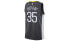 Фото #2 товара Футболка мужская Nike NBA Kevin Durant Statement Edition Swingman Jersey 35 номер 877205-061