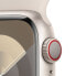 Apple Watch Series 9 Aluminium Polarstern"Polarstern 41 mm M/L (150-200 mm Umfang) Polarstern GPS + Cellular