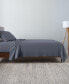 Фото #4 товара Super Soft Triple Brushed Microfiber 4-Piece Sheet Set - Full