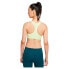 ფოტო #3 პროდუქტის NIKE Dri Fit Swoosh Pad Sports Bra