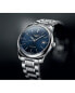 ფოტო #2 პროდუქტის Men's Automatic Master Stainless Steel Bracelet Watch 40mm L27934926