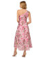 Фото #2 товара Платье одно плечо высоко-низкое Adrianna Papell