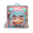 Фото #4 товара Кукла сумочная с эмодзи TROTTIES Emoji Mia Bag
