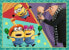 Фото #4 товара Trefl PUZZLE 4w1 Zwariowane Minionki 34648