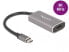 Delock 62632 - USB Type-C - HDMI output - 7680 x 4320 pixels
