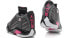 Фото #4 товара Jordan Air Jordan 14 Retro "Hyper Pink" 中帮 复古篮球鞋 GS 黑粉 / Кроссовки Jordan Air Jordan 654969-028