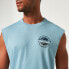 Фото #8 товара OAKLEY APPAREL Inner Circle sleeveless T-shirt