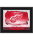 Фото #1 товара Detroit Red Wings 10.5'' x 13'' x 1'' Sublimated Horizontal Logo Team Plaque