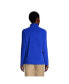 Фото #9 товара Women's School Uniform Lightweight Fleece Quarter Zip Pullover