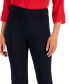 Women's Cambridge Woven Pull-On Pants, Created for Macy's