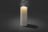 Фото #5 товара Konstsmide 1862-100 - LED - 1 bulb(s) - Warm white - 2000 K - White - Wax