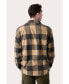 ფოტო #2 პროდუქტის Heritage Men's Buffalo Plaid Button Down Shirt